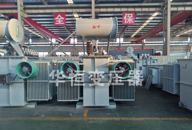 6300KVA望城望城望城电力变压器